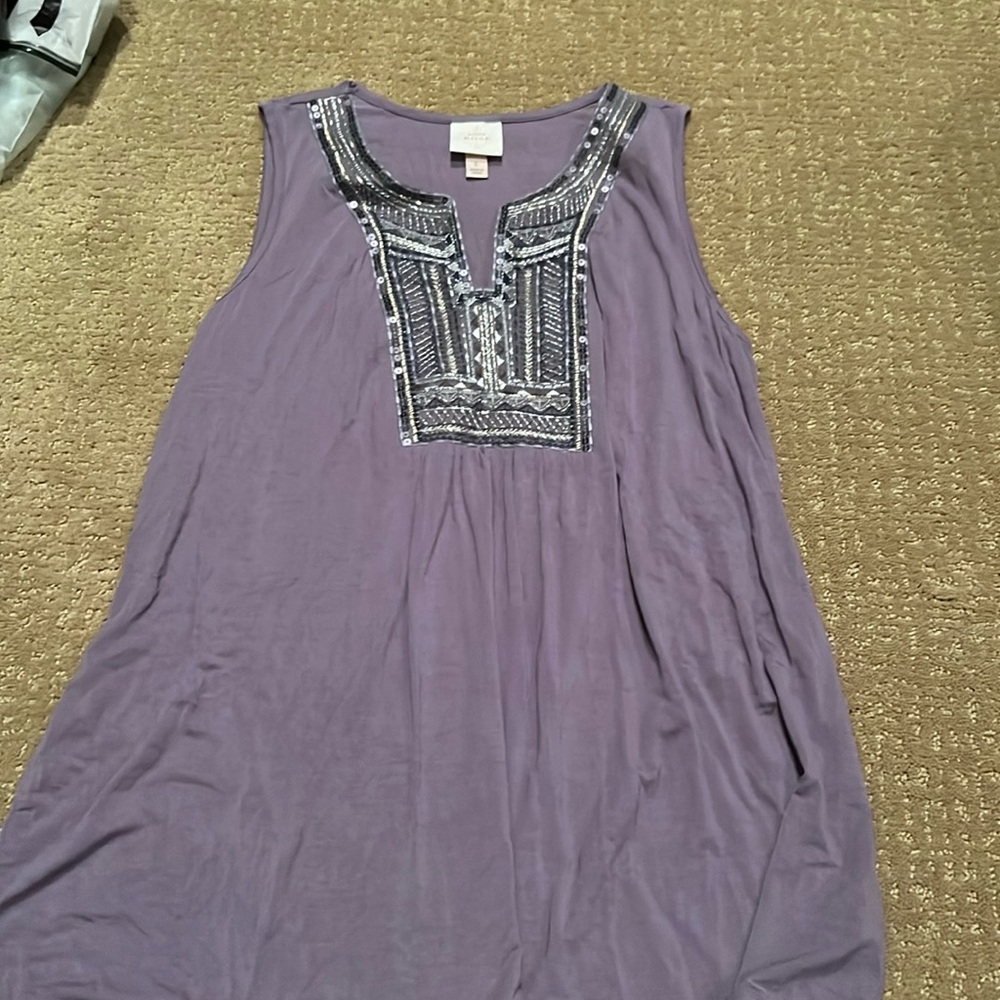 Knox Rose Tank